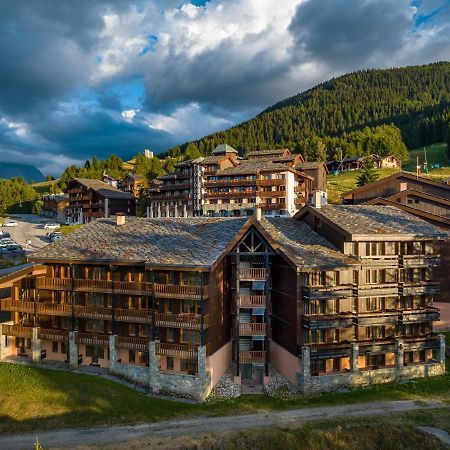 Noemys Backgammon Aparthotel La Plagne Exterior foto