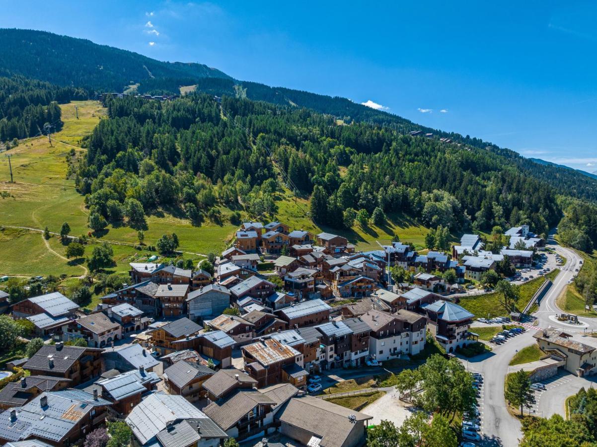 Noemys Backgammon Aparthotel La Plagne Exterior foto