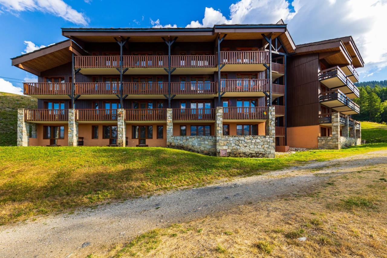 Noemys Backgammon Aparthotel La Plagne Exterior foto