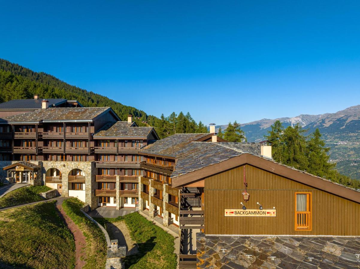 Noemys Backgammon Aparthotel La Plagne Exterior foto